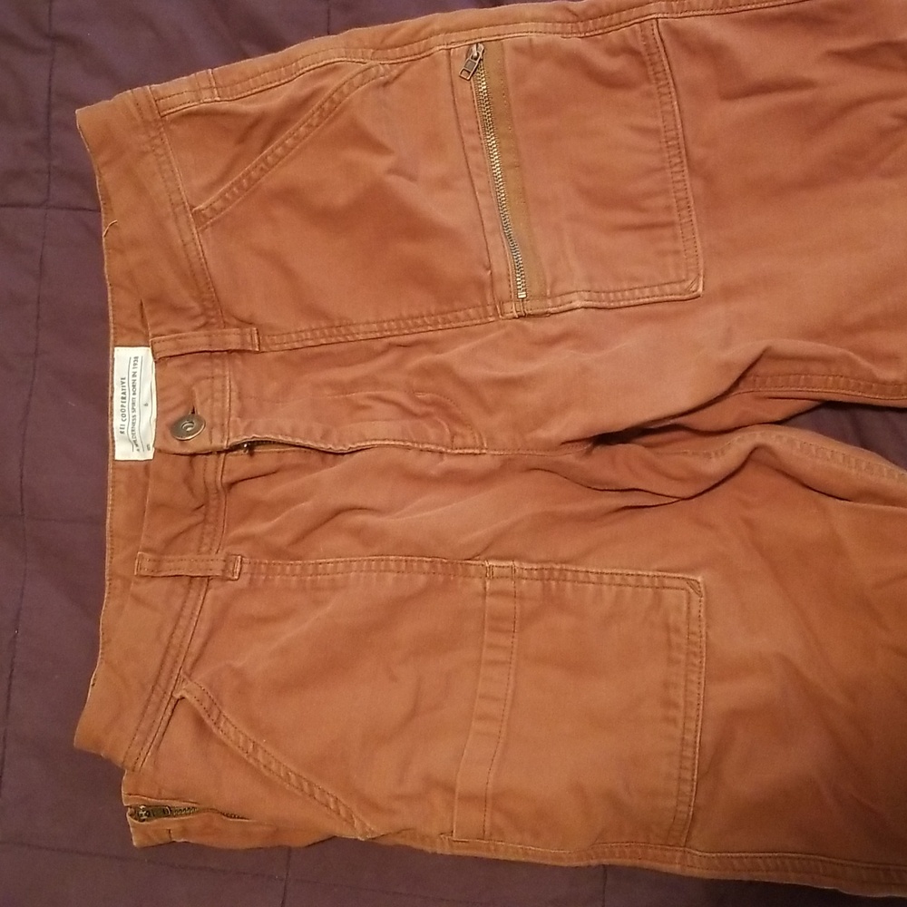 REI Trailsmith Joggers- size 6